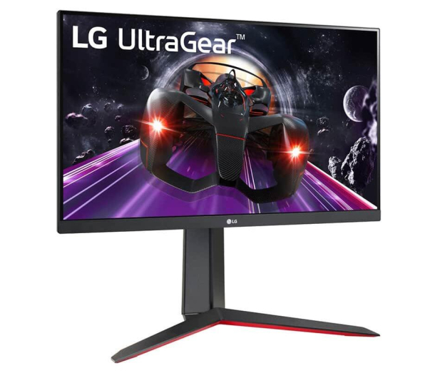 LG 24GN650-B - 646530 - zdjęcie 3